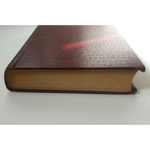 Reader's Digest Bible: Condensed from Revised Standard Version Old & Ne… - Picture 3 of 9